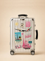Dubai Sky Cabin Suitcase