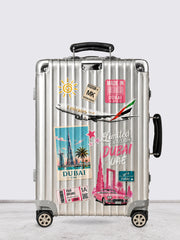 Dubai Sky Cabin Suitcase