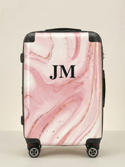 Pink Marble Light