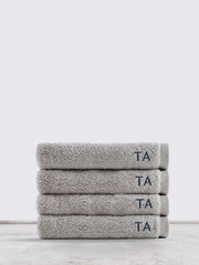 Signature Guest Hand Towels – Set of 4