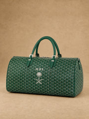 The Desert Route – Personalized Gulf Heritage Travel Bag