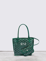 Rama Leather S – Hand-Painted Edition