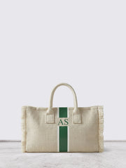 The Palm XS Canvas Tote