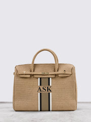 The Voyager Canvas Carry Bag
