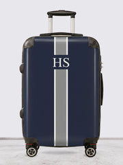 Canvas Travel Case Navy Edition