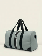 Travel , Gym , Weekender Bag Gray