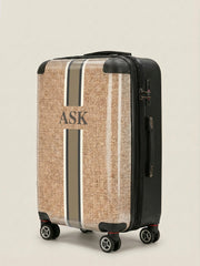 The Woven Signature Luggage Set