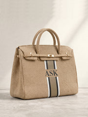 The Voyager Canvas Carry Bag