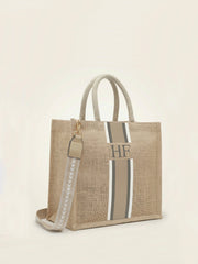 st.23 straw Bag