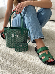 Rama Leather S – Hand-Painted Edition