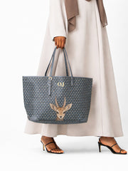 MAHA Leather Tote