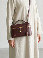 The Atelier 27 Leather