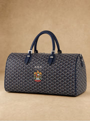 The Desert Route – Personalized Gulf Heritage Travel Bag