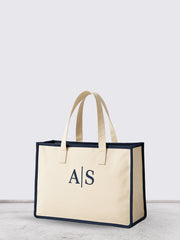 Regal Canvas Tote