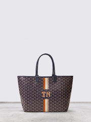 The Atelier Hand-Painted Tote 46