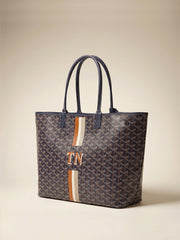 The Atelier Hand-Painted Tote 46