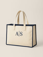 Regal Canvas Tote - XSESWARY