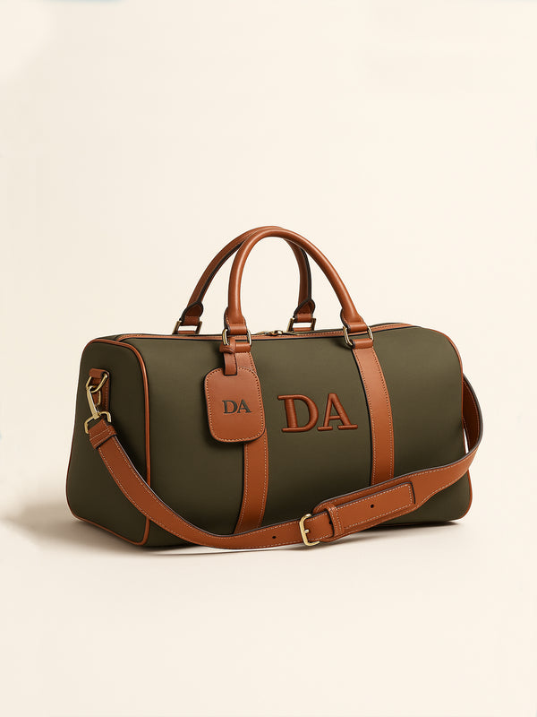 Regal Carry – The Elegant Travel & Gym Bag