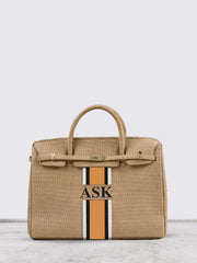 The Voyager Canvas Carry Bag