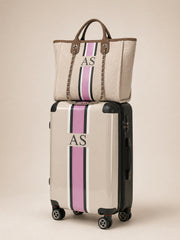 The Blush Canvas Duo