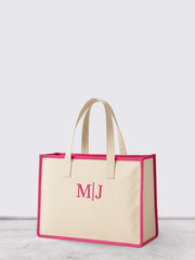 Regal Canvas Tote