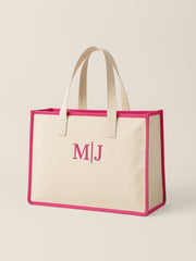 Regal Canvas Tote - XSESWARY