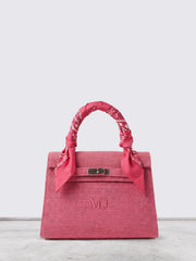 Marrakesh Straw Kelle Bag