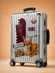 The Qatari Gazelle