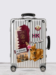 The Qatari Gazelle