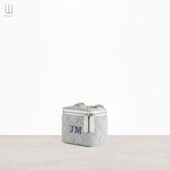 denim mini crossbody - XSESWARY