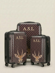 MAHA Signature Personalized Luggage