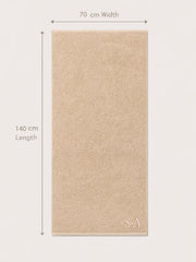 Premium Embroidered Bath Towels – 140 × 70 cm