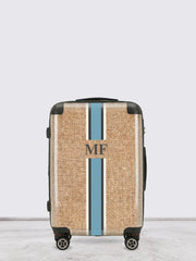 The Woven Signature Luggage Set