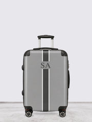 Canvas Travel Case Grey