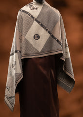 Heritage Wildlife Collection Shawl