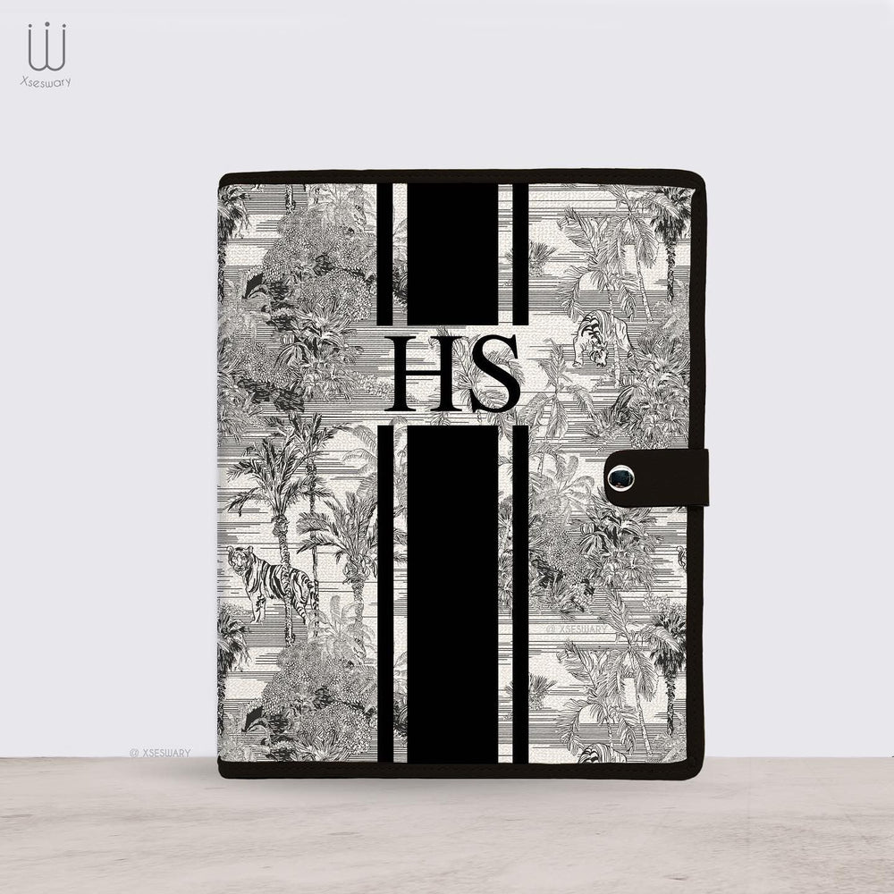 Laptop and iPad Safari wallet - XSESWARY