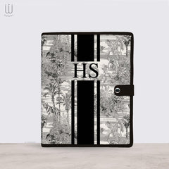 Laptop and iPad Safari wallet - XSESWARY