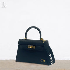 Kelle Bag Black - XSESWARY