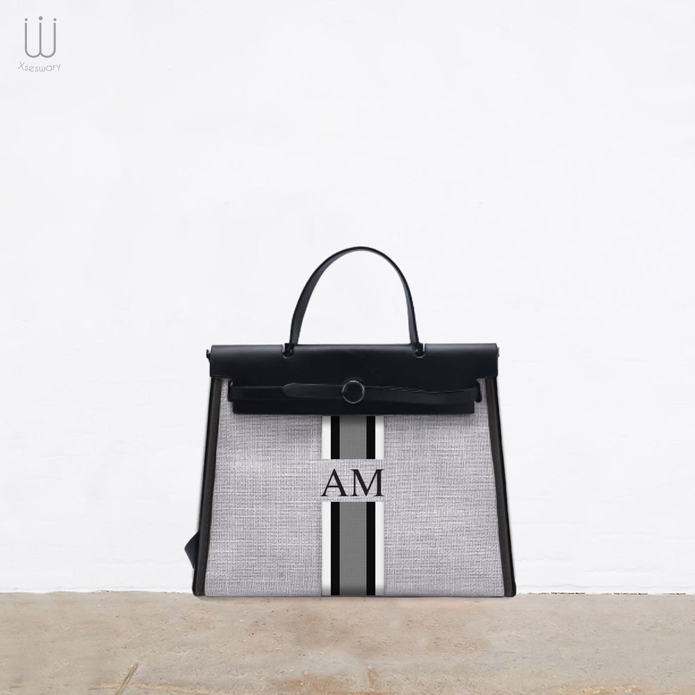 Canvas Kely Bag - XSESWARY