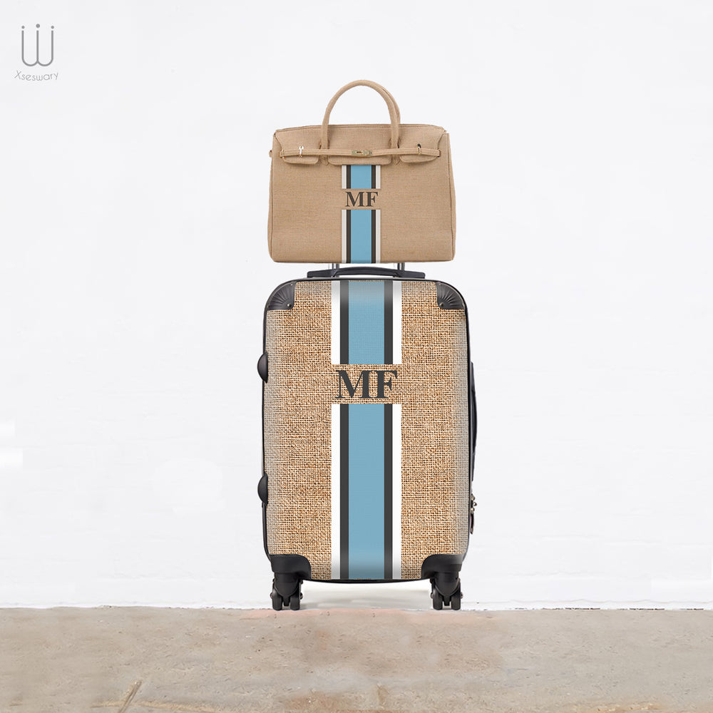 Straw Cabinet Set Bag - XSESWARY