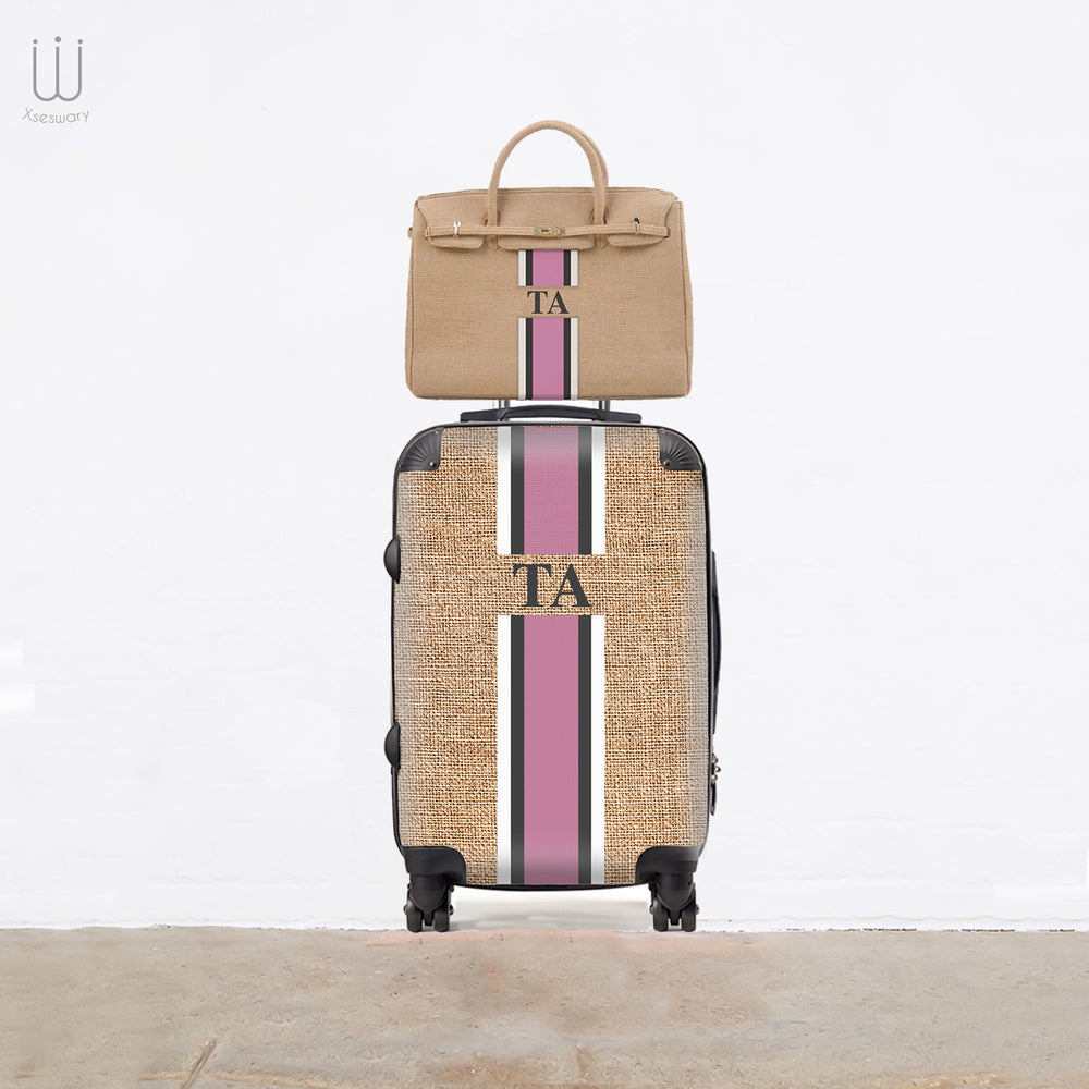 Straw Cabinet Set Bag - XSESWARY