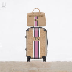 Straw Cabinet Set Bag - XSESWARY