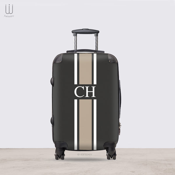 BC Black Luggage