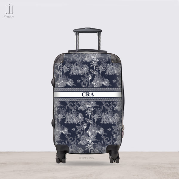 Safari Ed Luggage