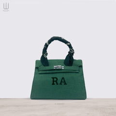 Marrakesh Straw Kelle Bag - XSESWARY