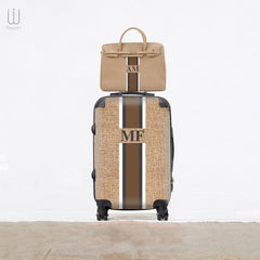 Straw Cabinet Set Bag - XSESWARY