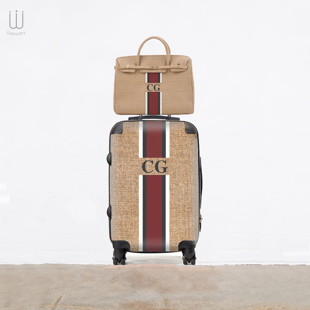 Straw Cabinet Set Bag - XSESWARY