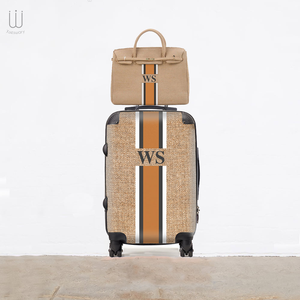 Straw Cabinet Set Bag - XSESWARY