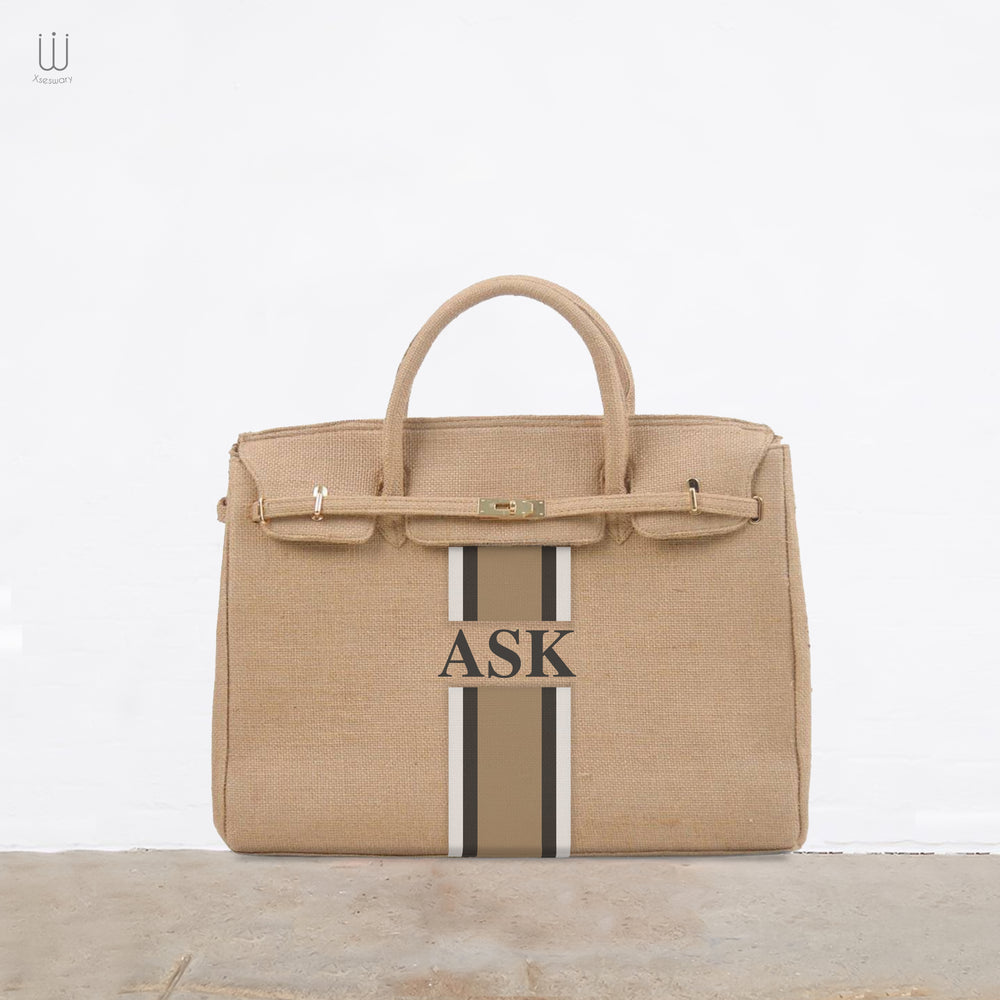 Straw Bag - XSESWARY