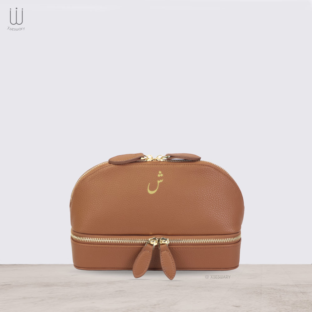 Cosmetic and Jewelry bag - XSESWARY